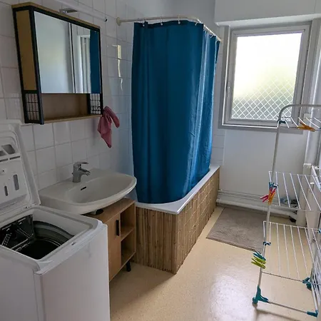 T3 Apartment Poitiers