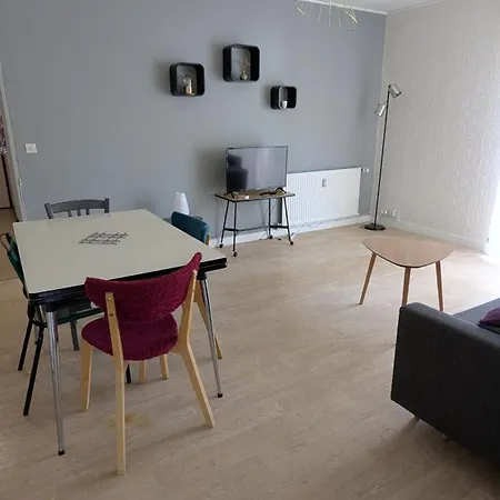 Apartment T3 Poitiers